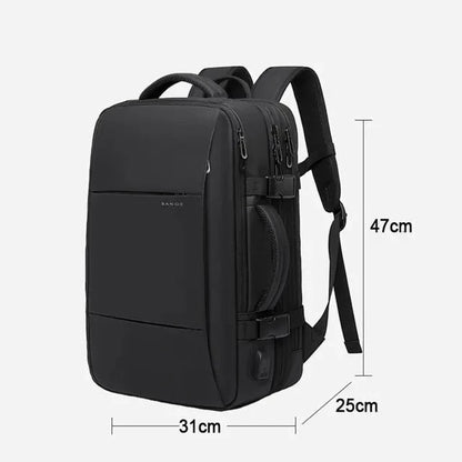 BANGE: Travel Backpack - Versatile Design for Every Occasion