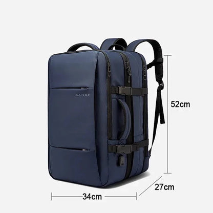 BANGE: Travel Backpack - Your Stylish Companion Everywhere