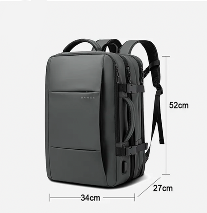 BANGE: Travel Backpack - Designed for the Dynamic Lifestyle